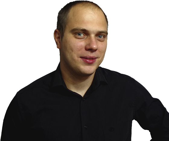 Дмитрий Моисеев - Автор курса PHP