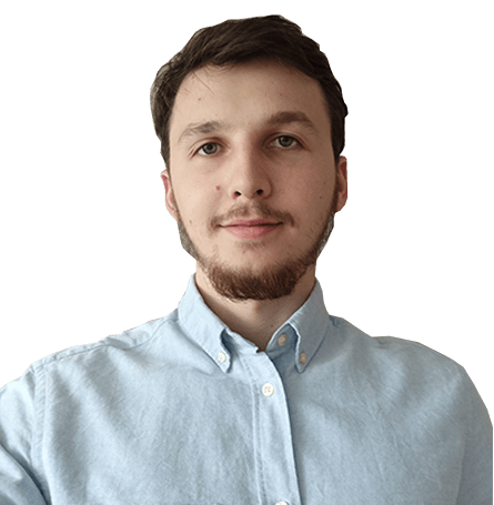 Кравченко Олексій - Ментор напряму Android